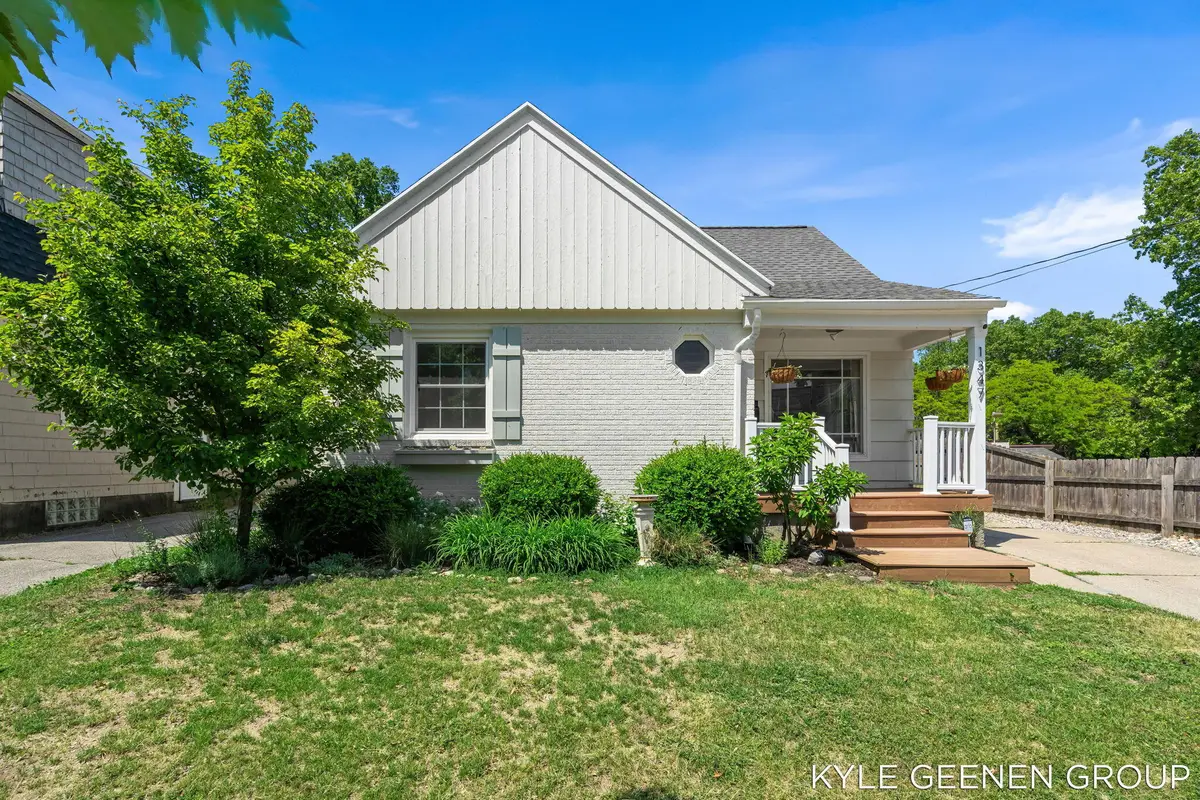 1347 Fisk Road Se, Grand Rapids, MI 49506 - #1