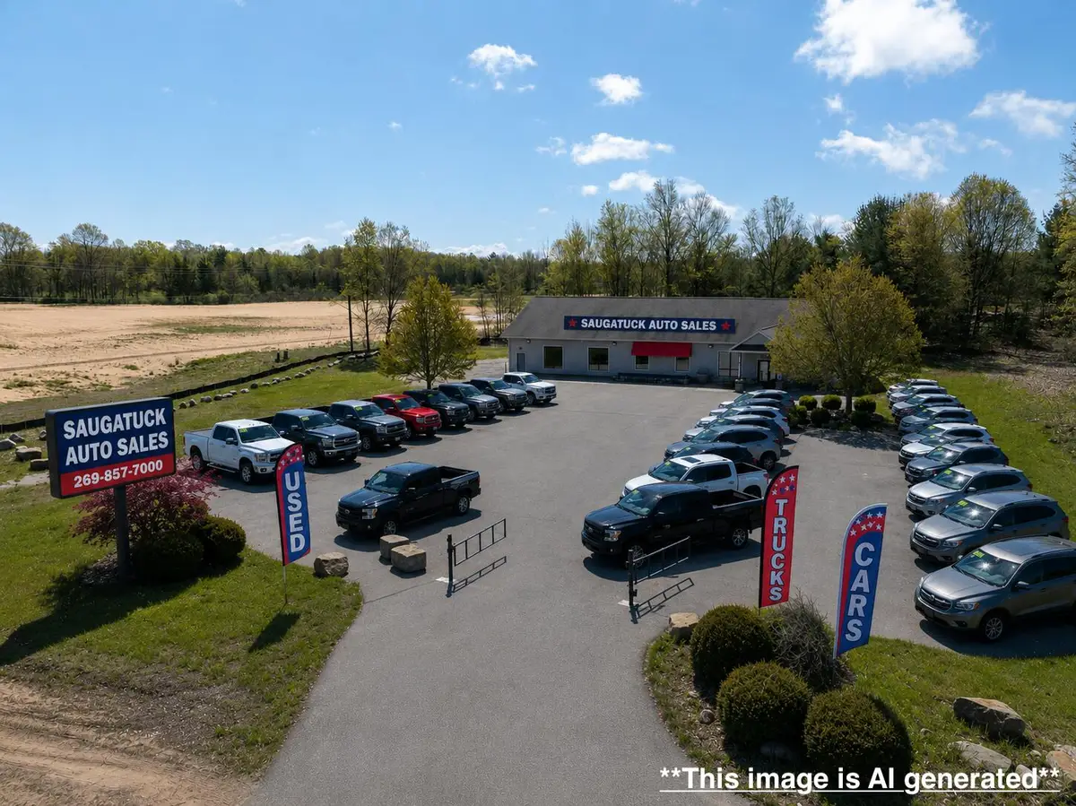 6398 Blue Star Highway, Saugatuck, MI 49453 - #1