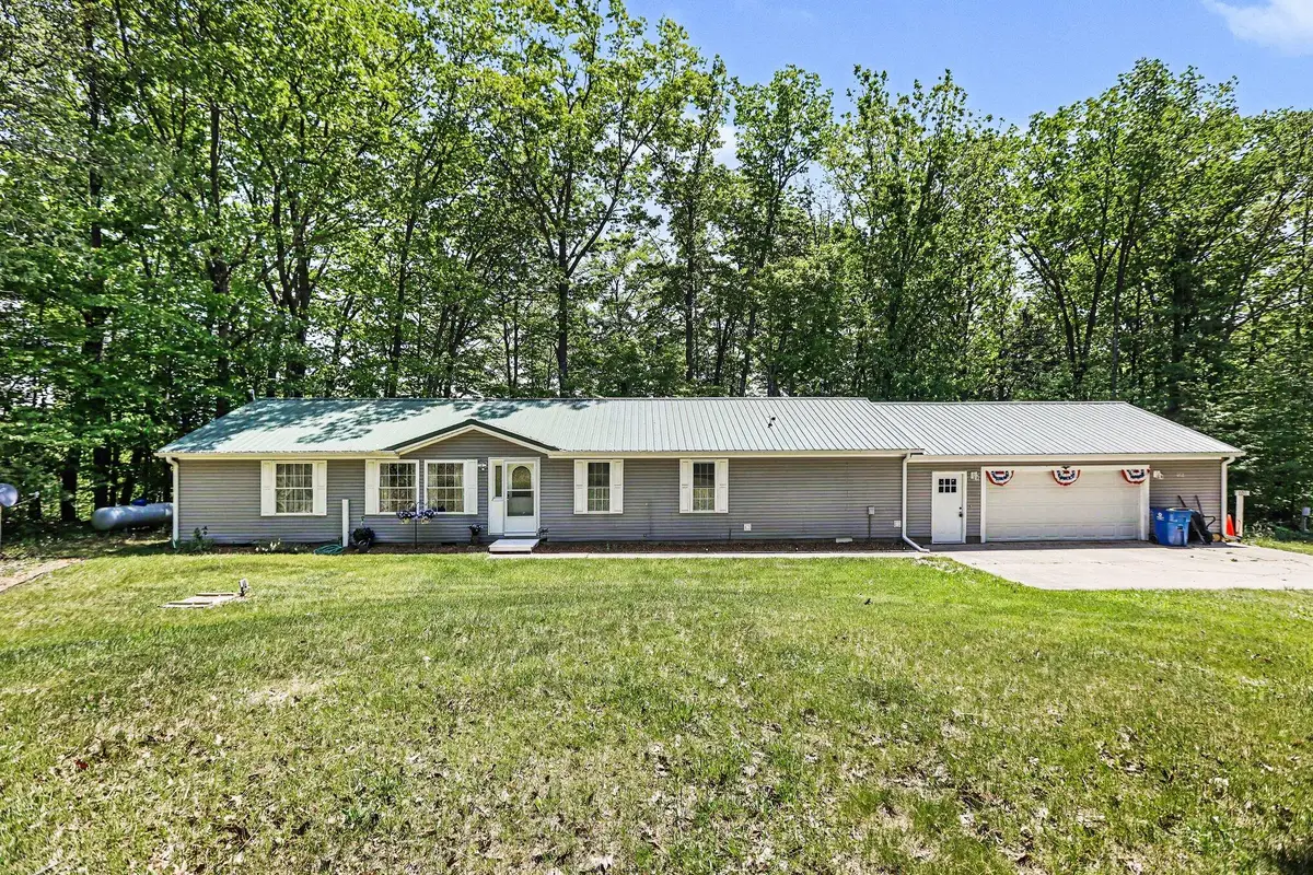 1351 W White Road, Free Soil, MI 49411 - #1