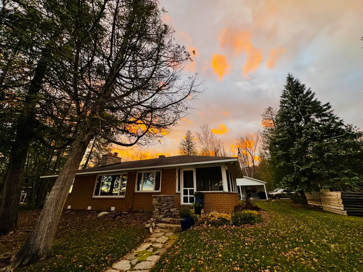 12015 SW Torch Lake Drive, Rapid City, MI 49676 - #1