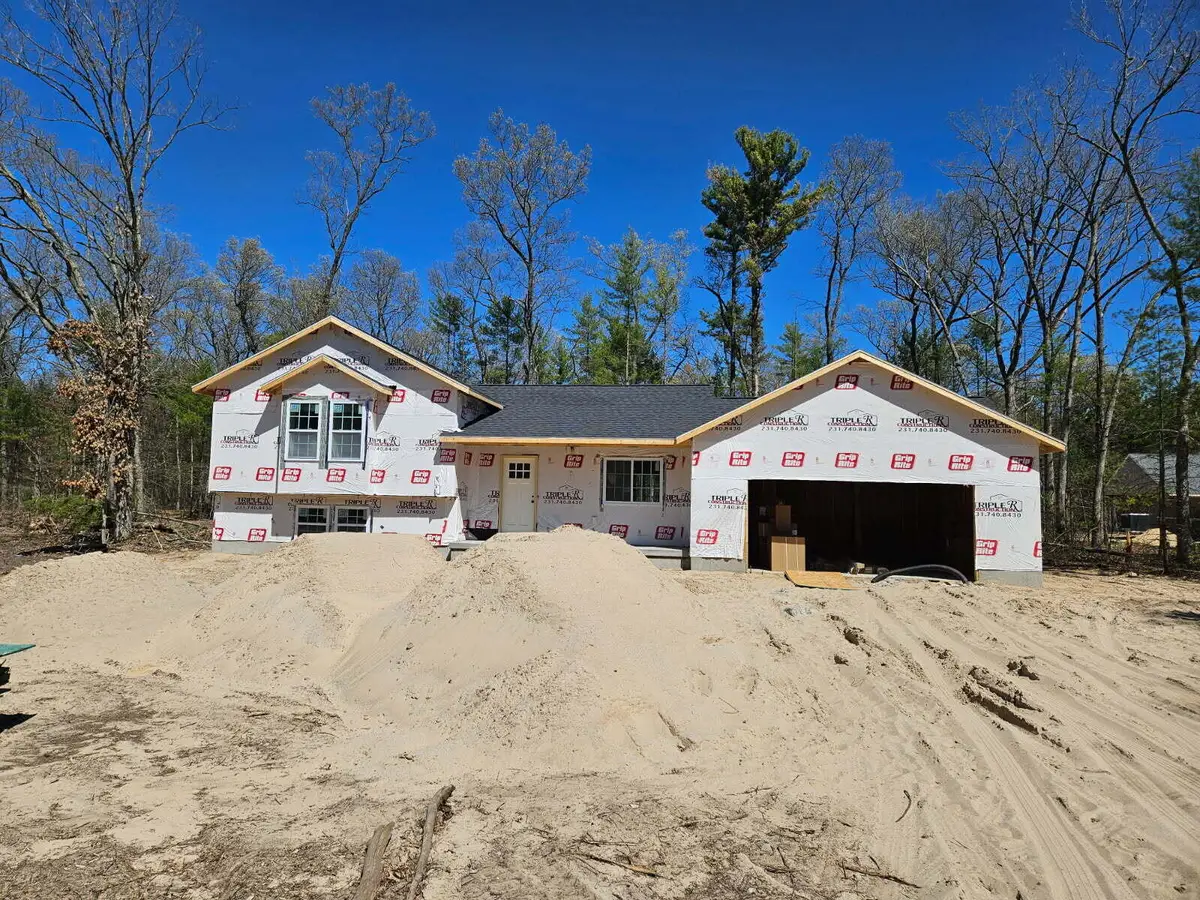 6784 Staple Road, Twin Lake, MI 49457 - #1