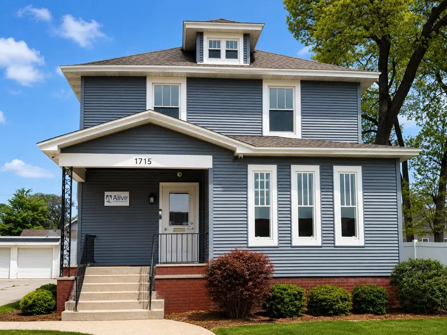 1715 Peck Street, Muskegon, MI 49441 - #2