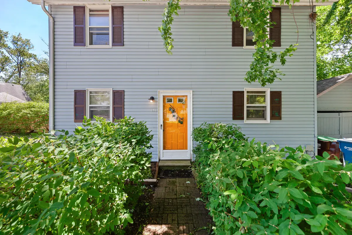 246 Washington Street, Clinton, MI 49236 - #1