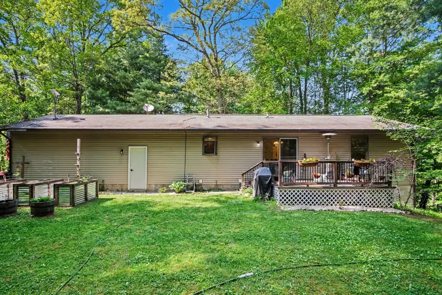 5858 Chaz Drive, Howard City, MI 49329 - #2
