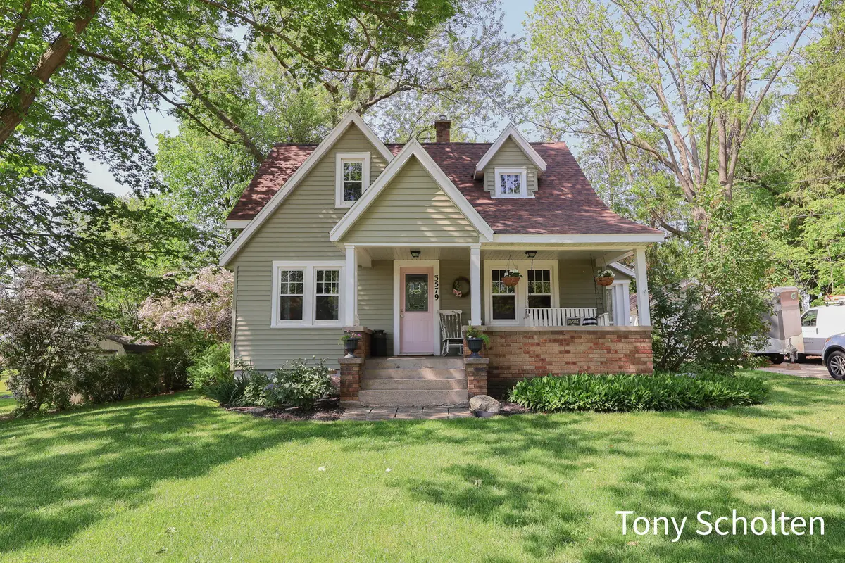 3579 Perry Street, Hudsonville, MI 49426 - #1