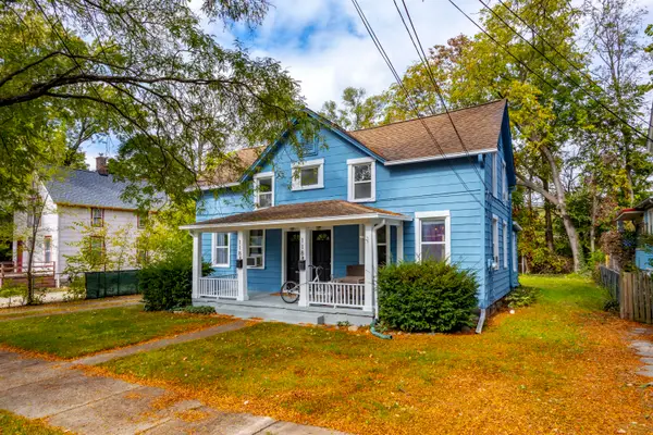 118 Felch Street, Ann Arbor, MI 48103