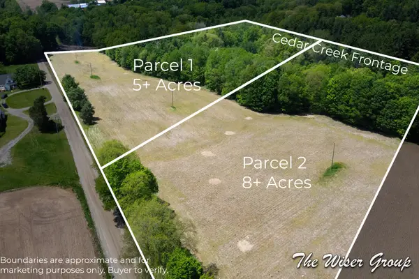 Parcels 1 & 2 Rector Street Ne, Rockford, MI 49341