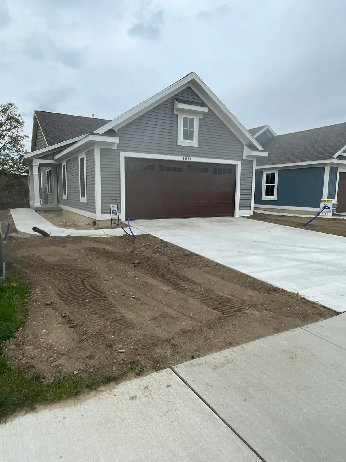 1038 Bellview Meadow Drive Sw #70, Byron Center, MI 49315 - #1