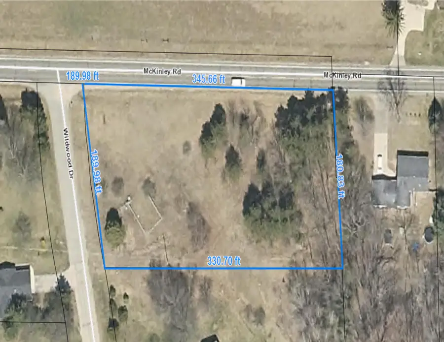 16053 Mckinley Road, Big Rapids, MI 49307 - #2