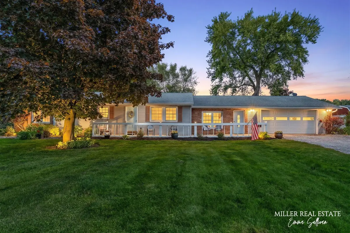7960 W Clarksville Road, Clarksville, MI 48815 - #1