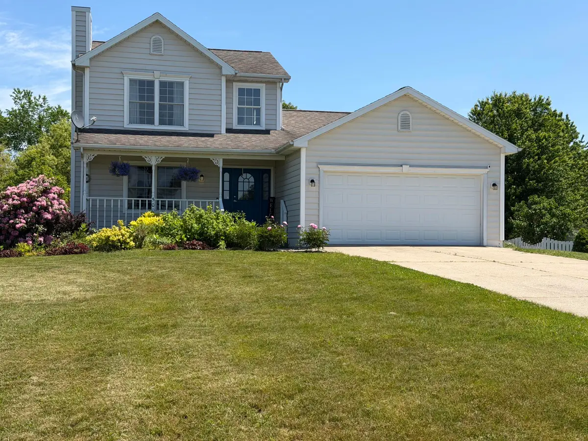 50005 Meadow Oak Trail, Mattawan, MI 49071 - #1
