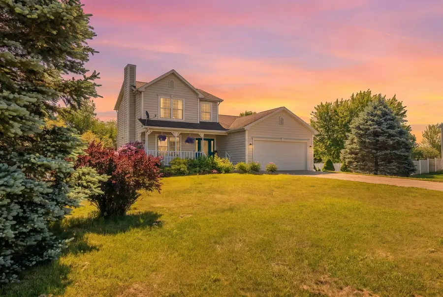 50005 Meadow Oak Trail, Mattawan, MI 49071 - #3