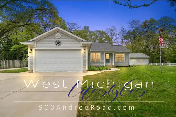 900 Andree Road, Muskegon, MI 49445
