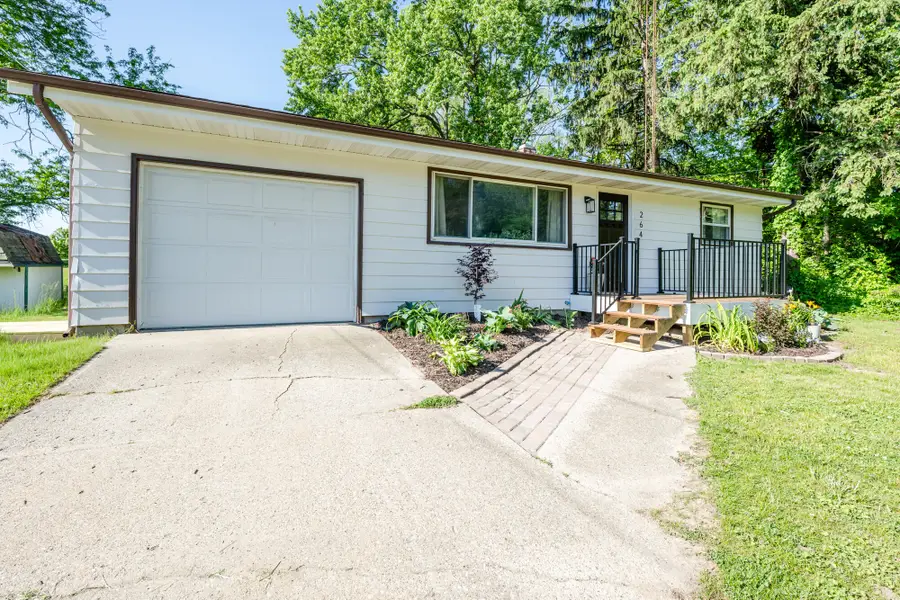 264 Leedy Street, Coloma, MI 49038 - #2