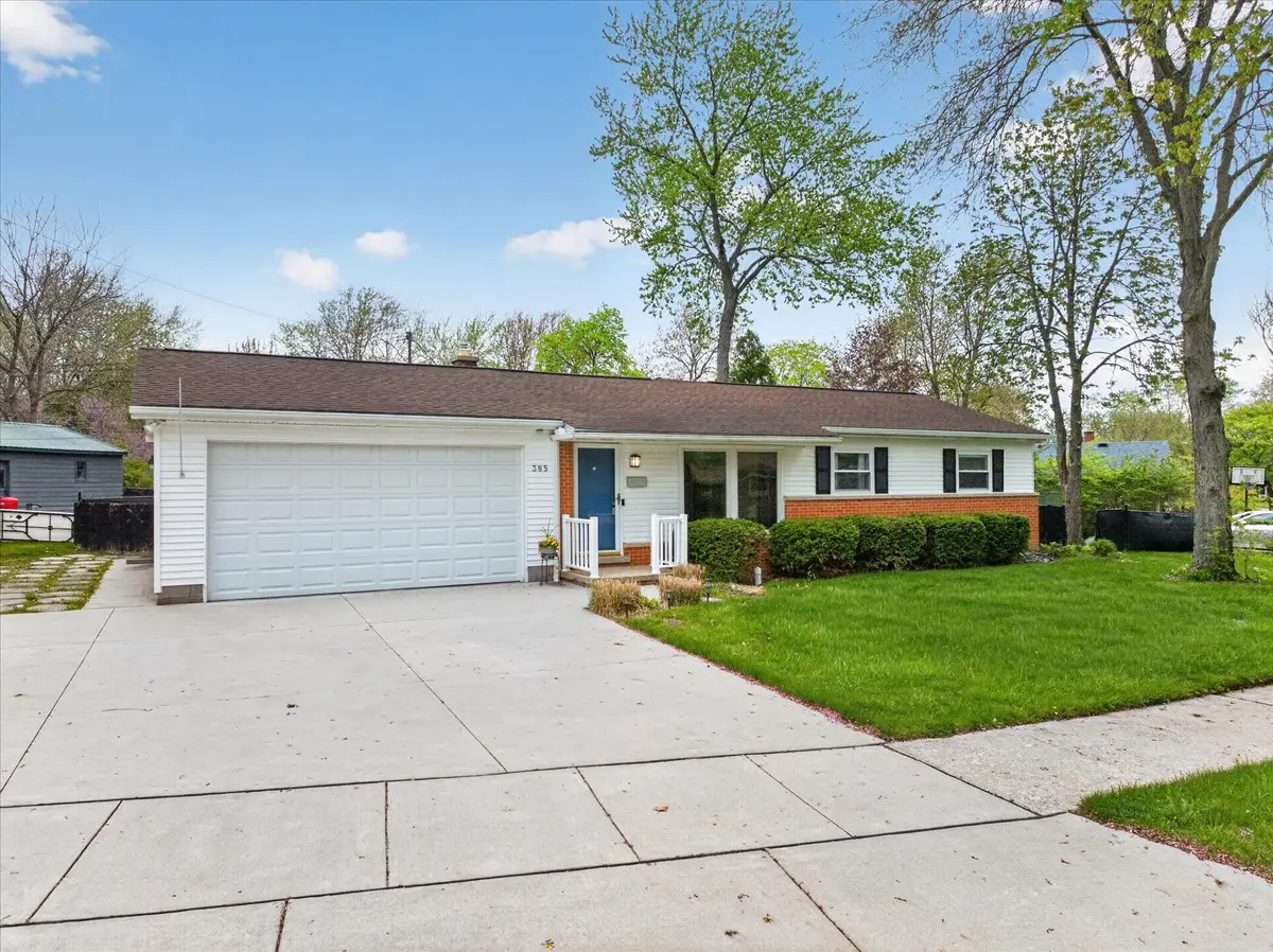 385 Hollywood Drive, Saline, MI 48176 - #1