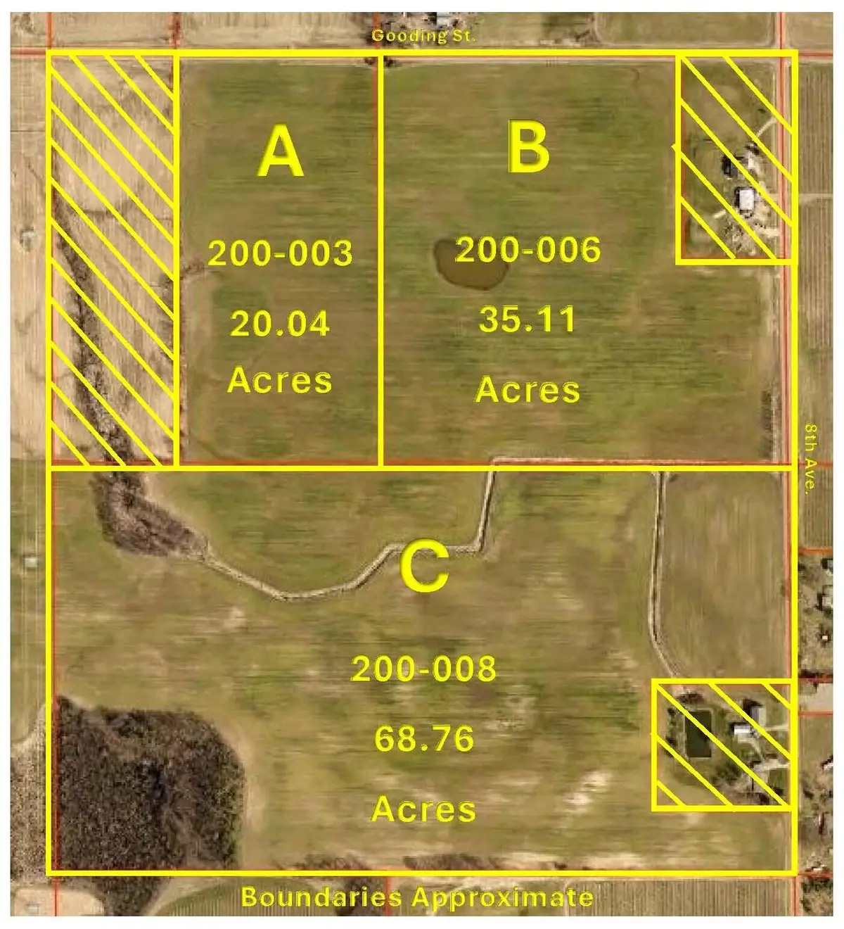 Par B Gooding Street, Conklin, MI 49403 - #1