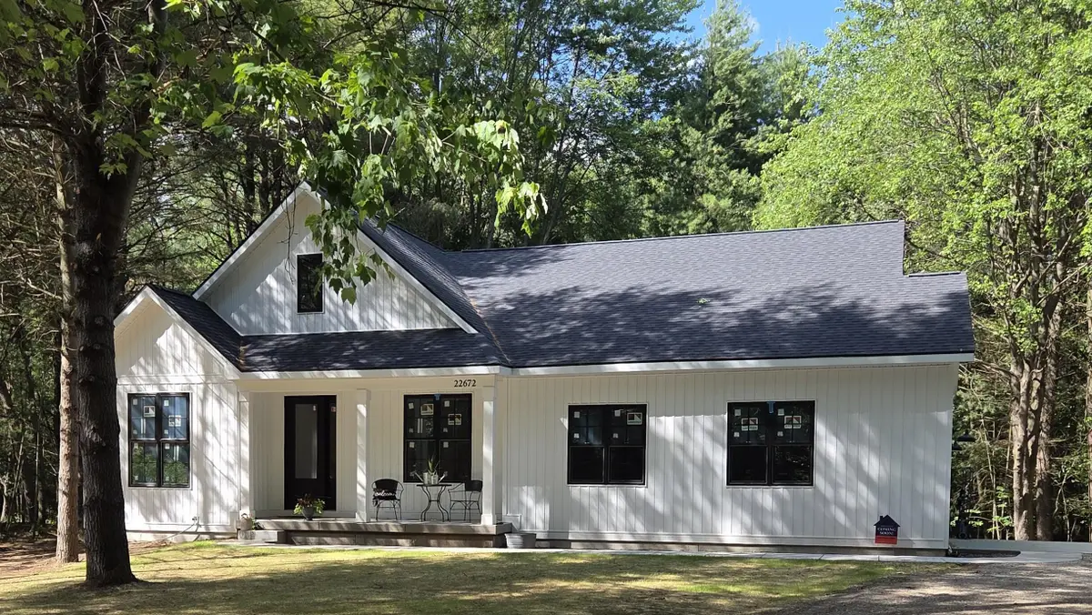 22672 W Kendaville Road, Pierson, MI 49339 - #1