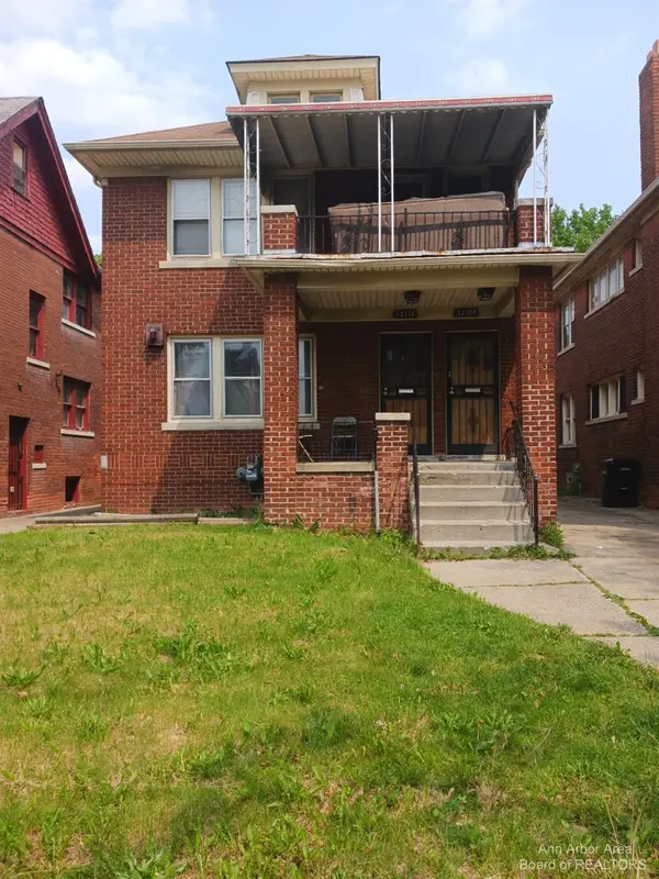 12708 Northlawn Street, Detroit, MI 48238