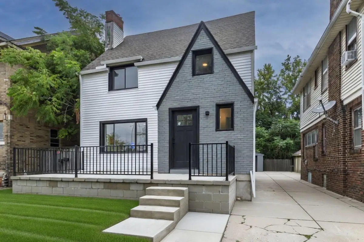 2744 Lawrence Street, Detroit, MI 48206 - #1