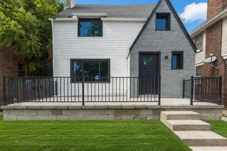 2744 Lawrence Street, Detroit, MI 48206 - #2