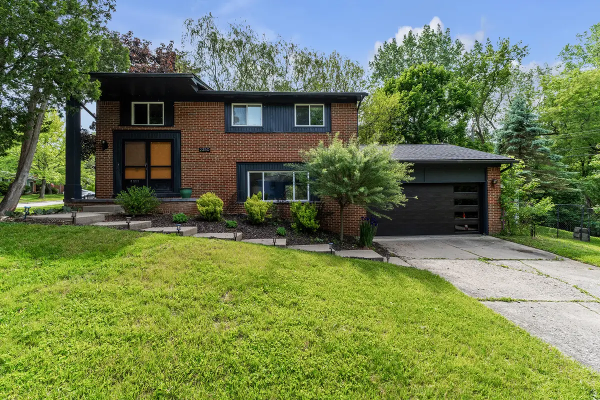 2350 Hilldale Drive, Ann Arbor, MI 48105 - #1