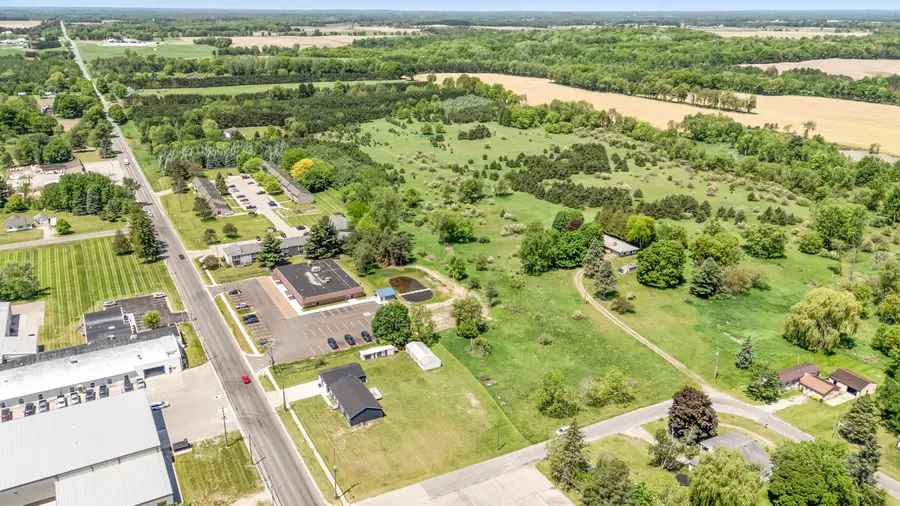 V/L 3rd St, Stanton, MI 48888 - #2