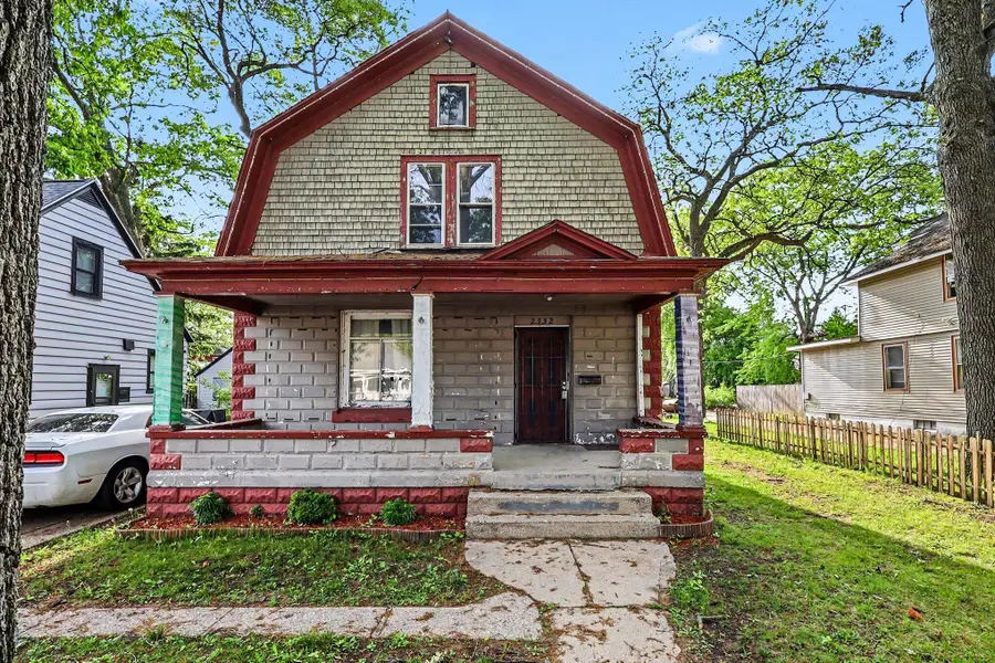 2332 Sanford Street, Muskegon, MI 49444 - #2