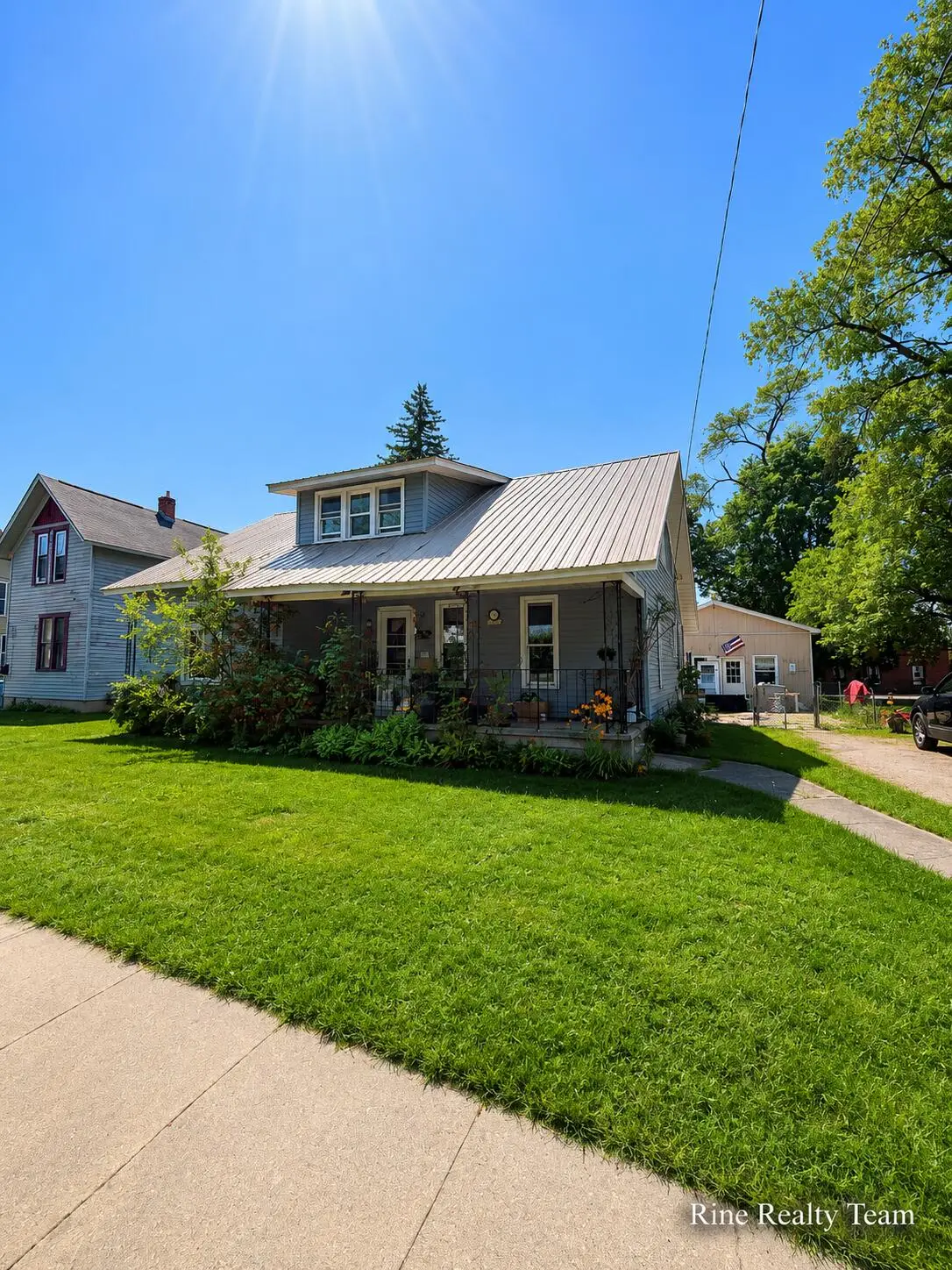 111 W Broadway Street, Scottville, MI 49454 - #1