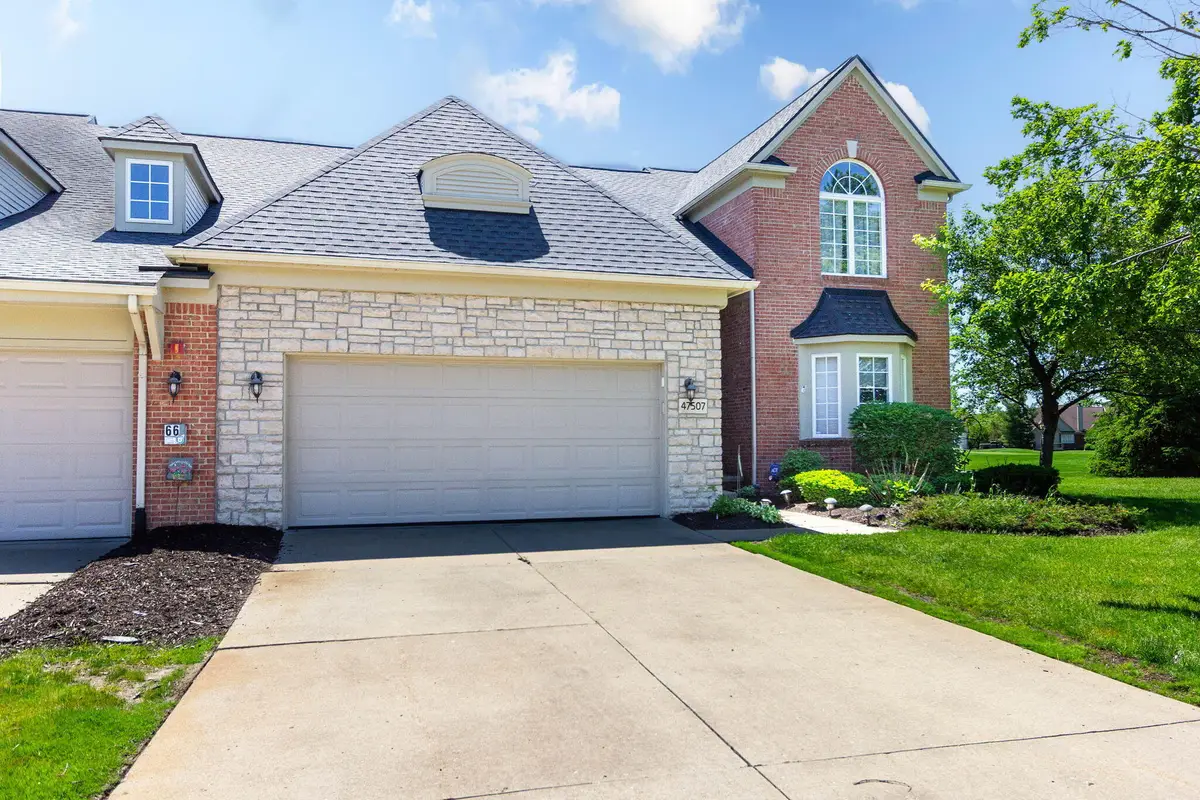 47507 Vistas Cir Drive N, Canton, MI 48188 - #1