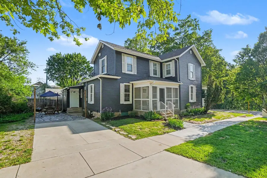 416 Center Street, South Haven, MI 49090 - #2