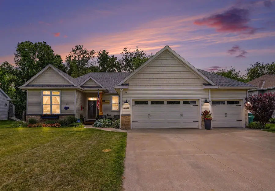 2531 Avalon Woods Drive, Portage, MI 49024 - #2