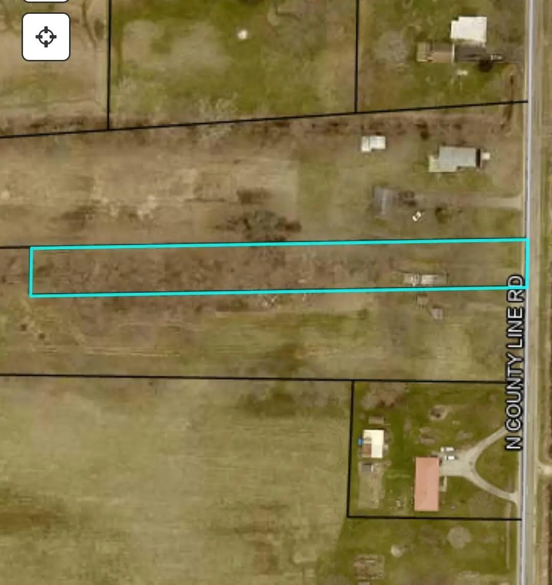 4212 N County Line Road, Watervliet, MI 49098 - #1