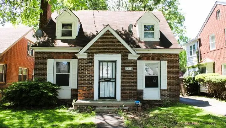 14813 Grandville Avenue, Detroit, MI 48223 - #1
