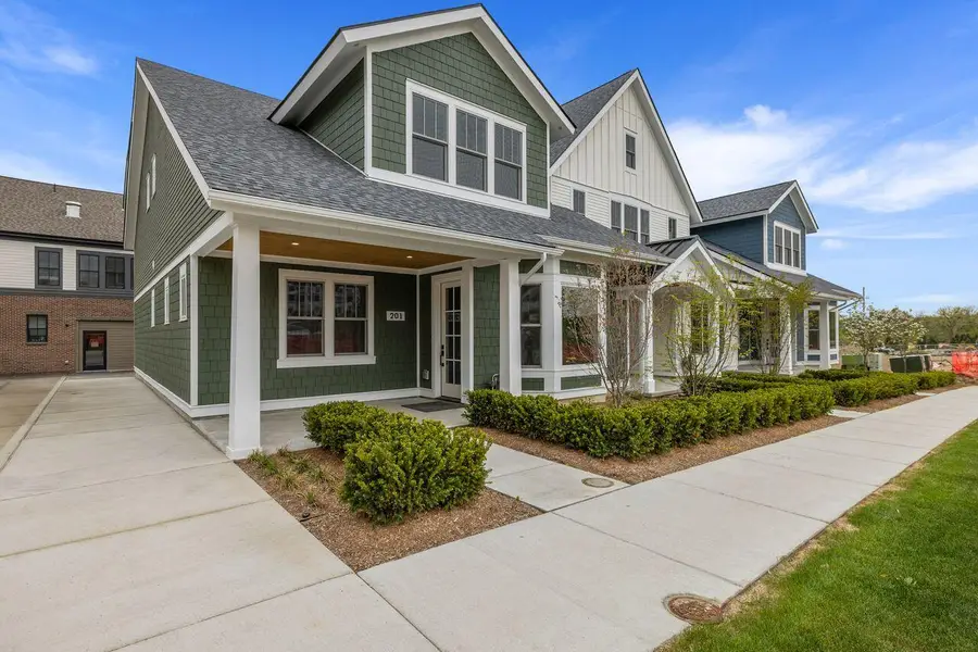 201 Mill Circle, Northville, MI 48167 - #2