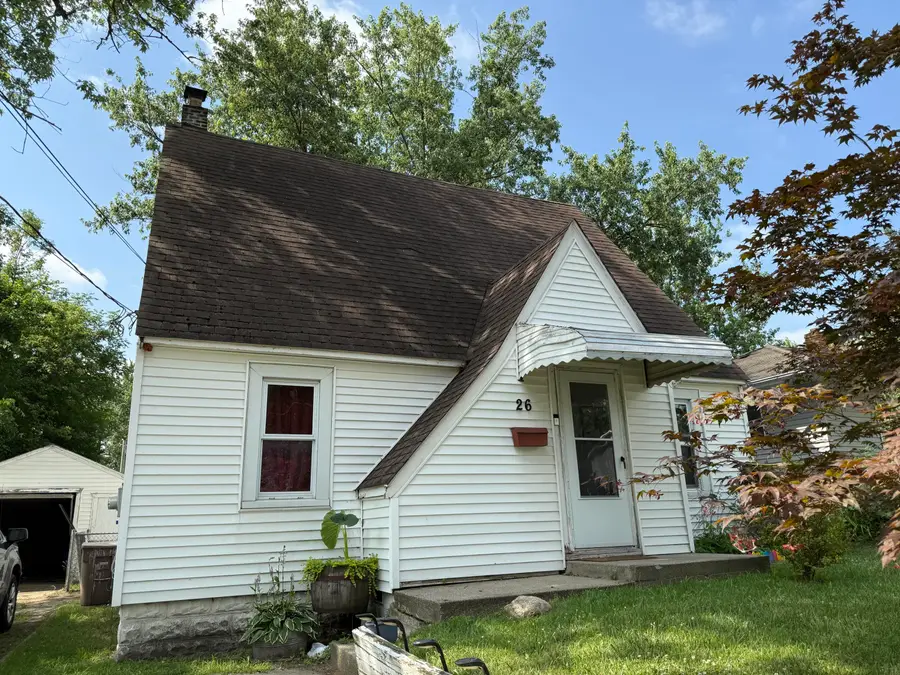 26 Edna Avenue, Pontiac, MI 48341 - #2