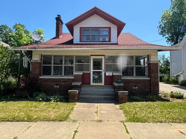 103 Clark Street, Buchanan, MI 49107