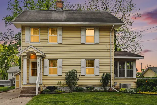 605 Colfax Street, Jackson, MI 49203
