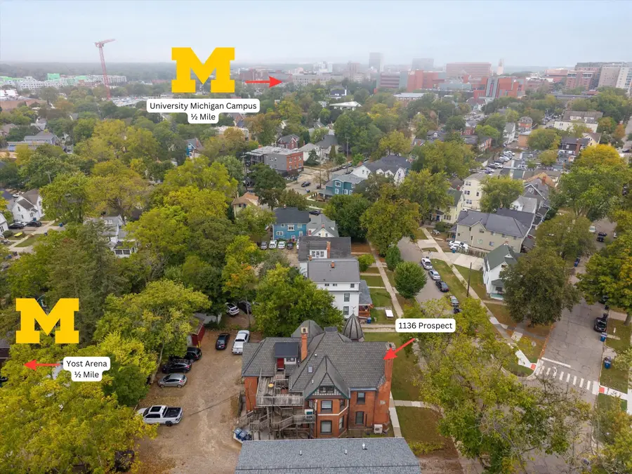 1136 Prospect Street, Ann Arbor, MI 48104 - #2