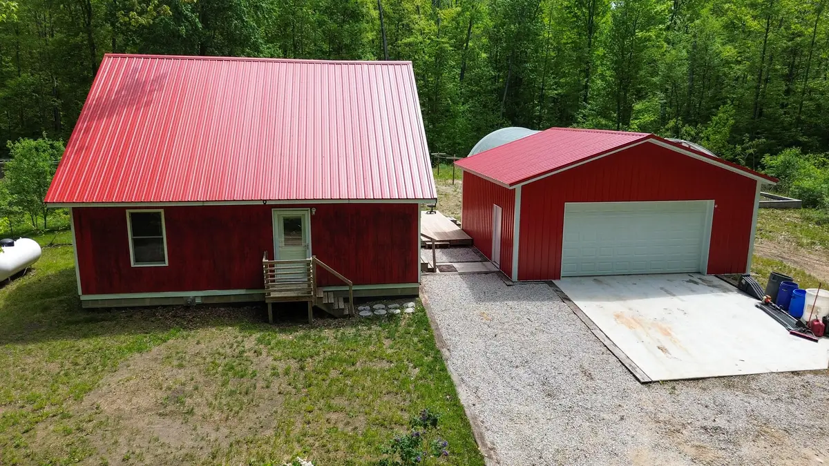 4196 W 4 Mile Road, White Cloud, MI 49349 - #1