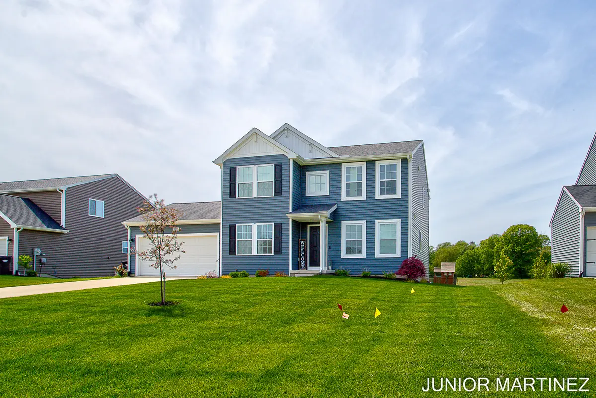 4193 Tributary Drive, Holland, MI 49424 - #1
