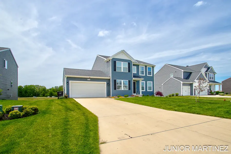 4193 Tributary Drive, Holland, MI 49424 - #3