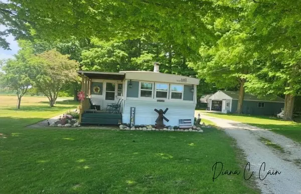 4481 S 154th Avenue, Hesperia, MI 49421