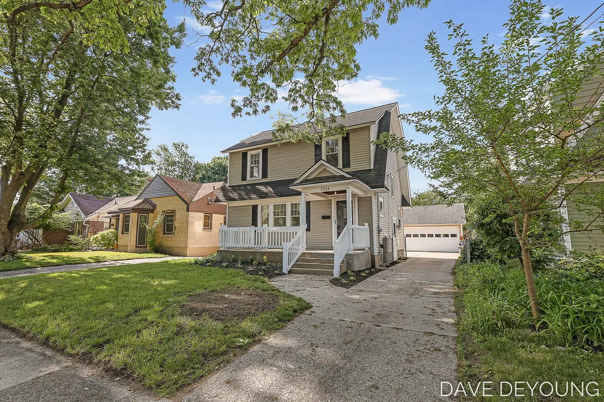 1134 Hoyt Street Se, Grand Rapids, MI 49507 - #1