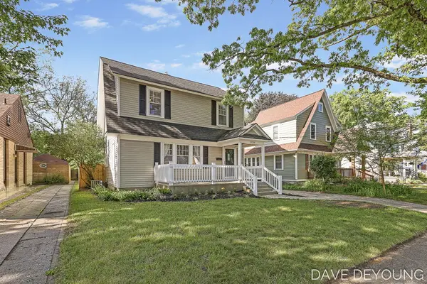 1134 Hoyt Street Se, Grand Rapids, MI 49507