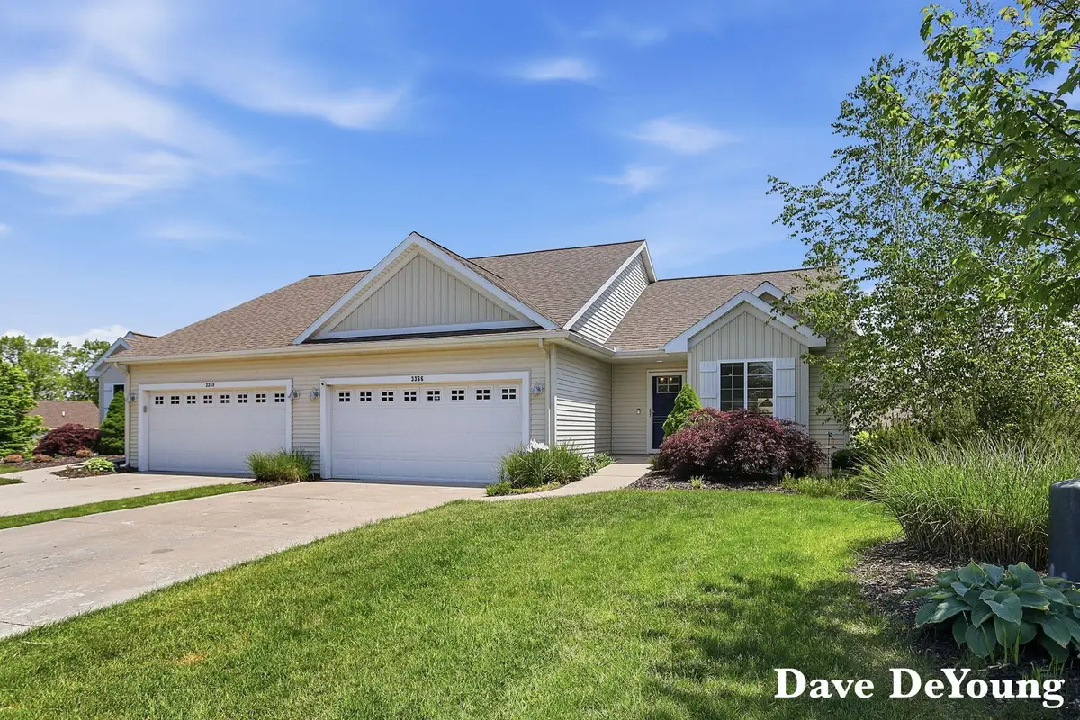 3366 Thornberry Court, Zeeland, MI 49464 - #1