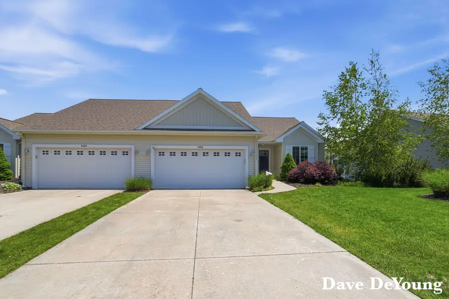 3366 Thornberry Court, Zeeland, MI 49464 - #3