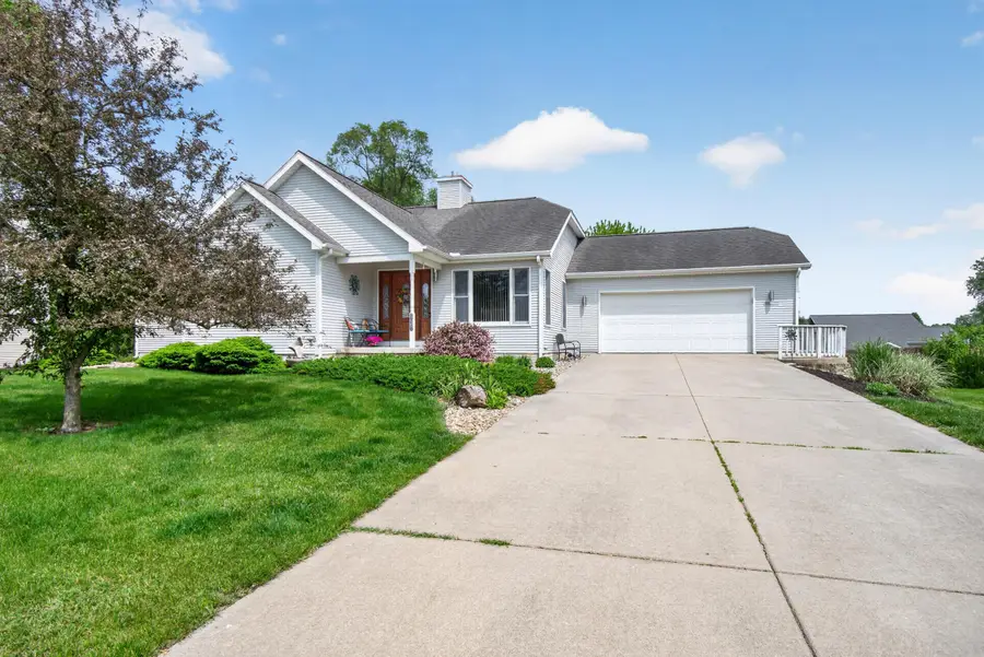 5067 Big Rock Street, Jackson, MI 49201 - #2