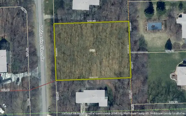 9425 Whispering Pines Drive, Saline, MI 48176