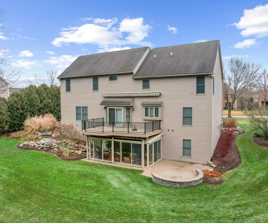 350 Huntington Drive, Saline, MI 48176 - #3