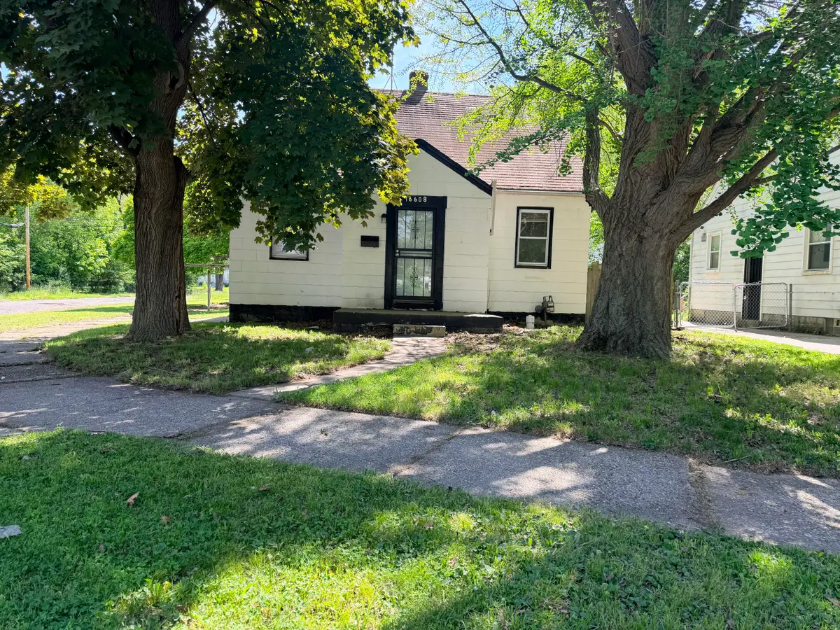 16608 Beaverland Street, Detroit, MI 48219 - #1